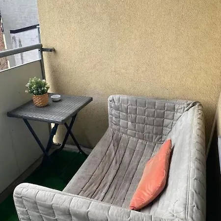 Modern Nordic City Centre Apartamento *