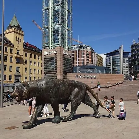 Leilighet Modern Nordic City Centre *