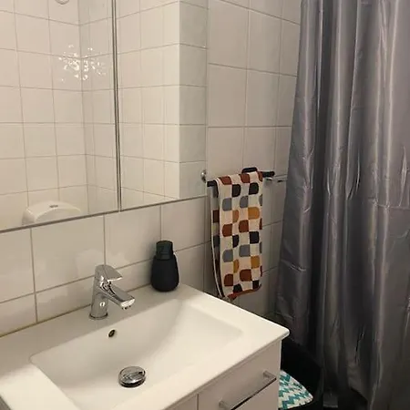 Modern Nordic City Centre Apartment Oslo