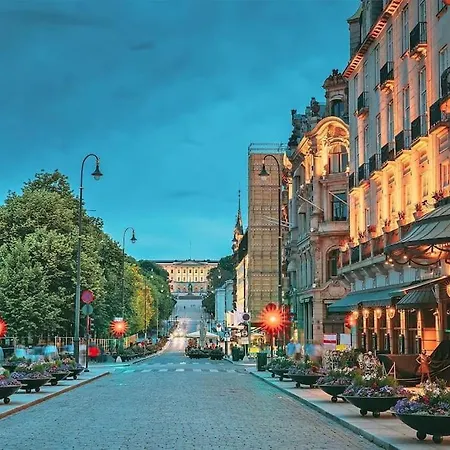 Apartment Modern Nordic City Centre Oslo